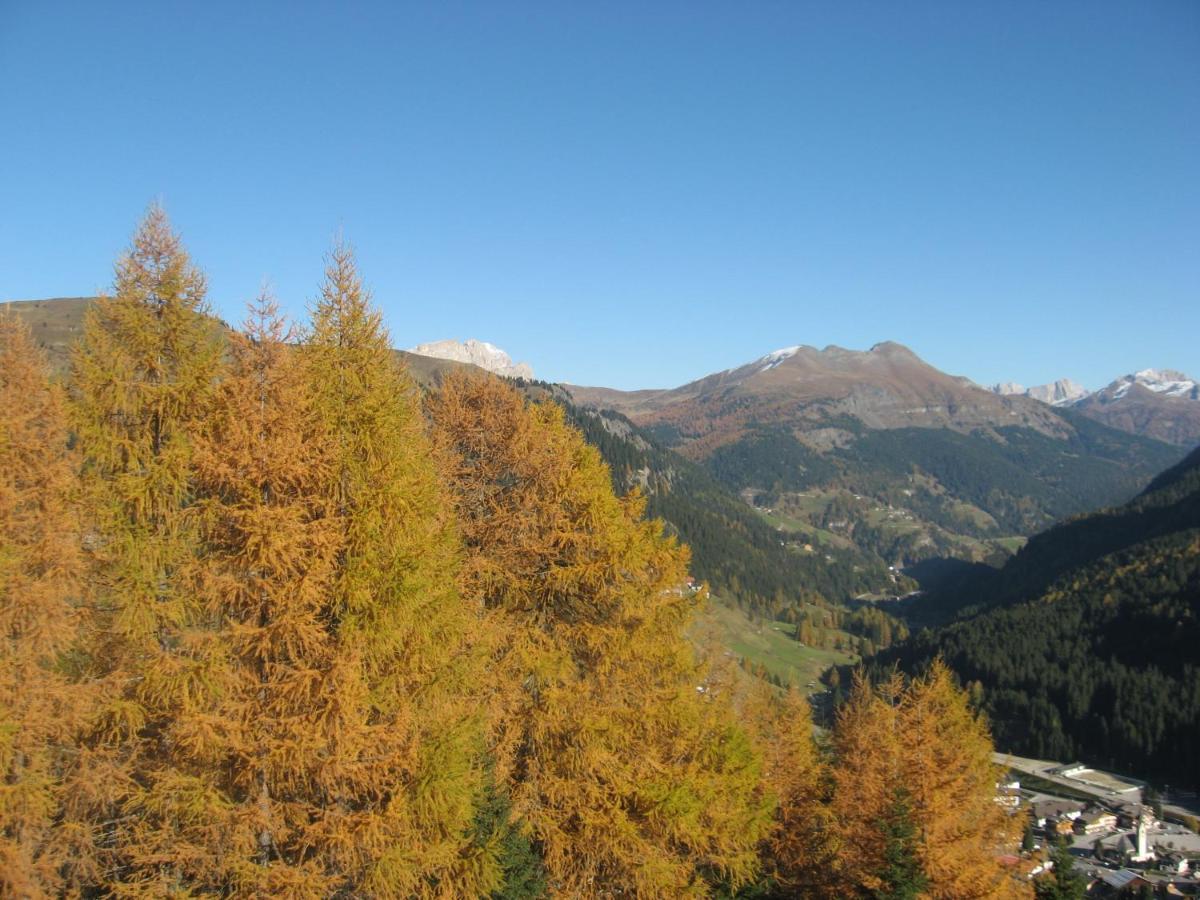 Appartamenti Lezuo Iris Arabba Exteriér fotografie
